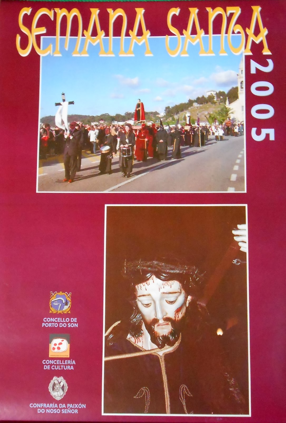 Semana Santa en Porto do Son 2005 Porto do Son / 
Puerto del Son